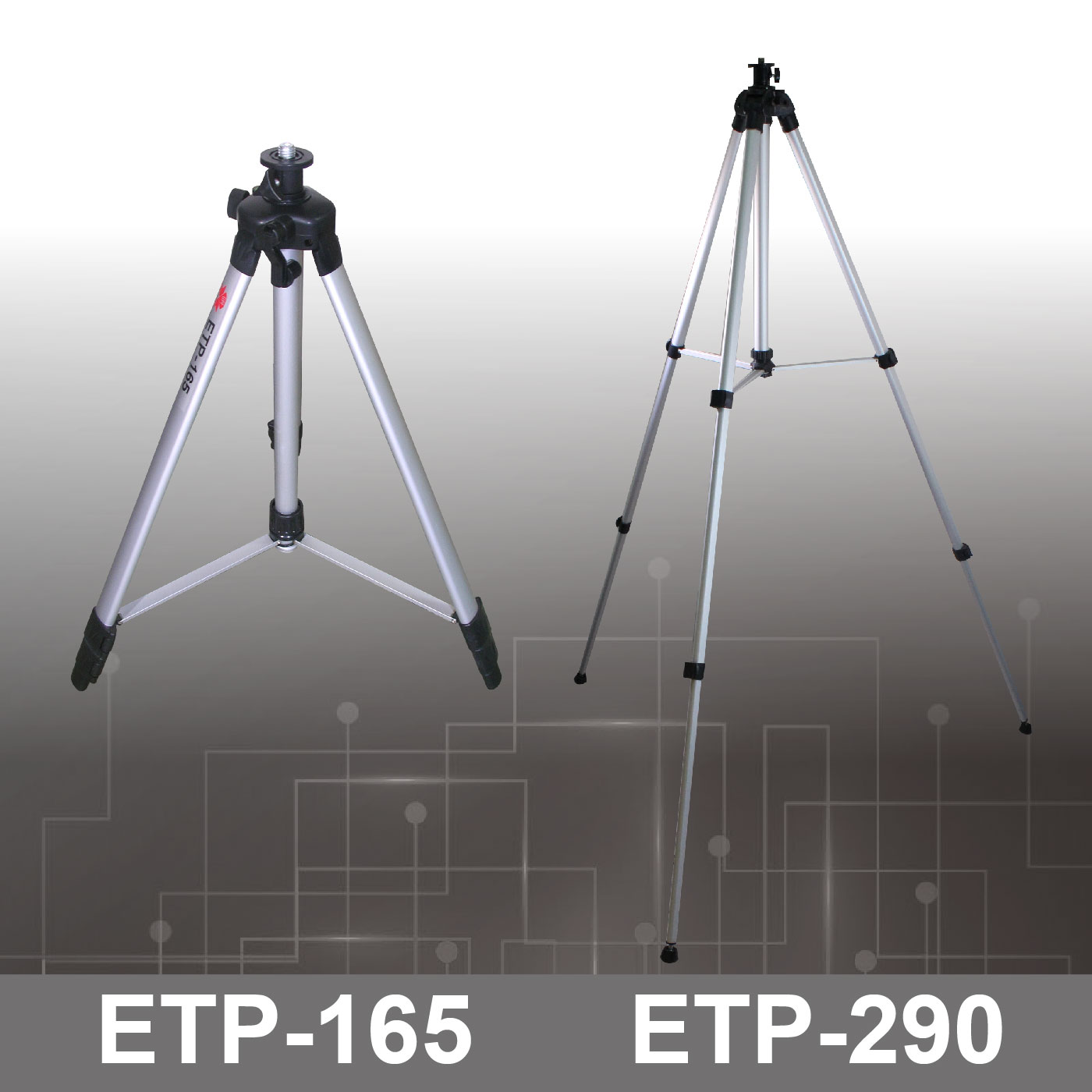 Detector/Tripod/Wall bracket/Charger