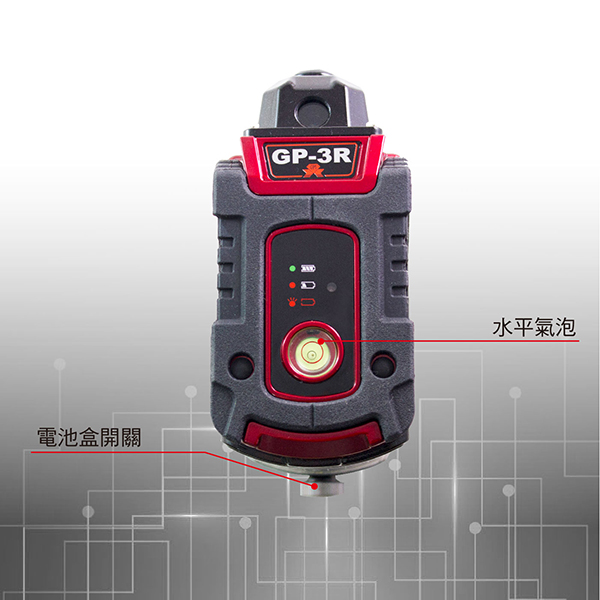 GP-3R